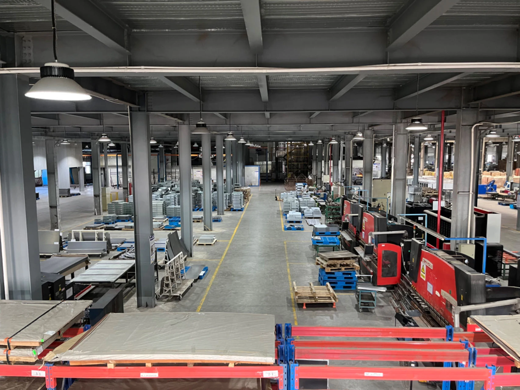 Safewell campus building