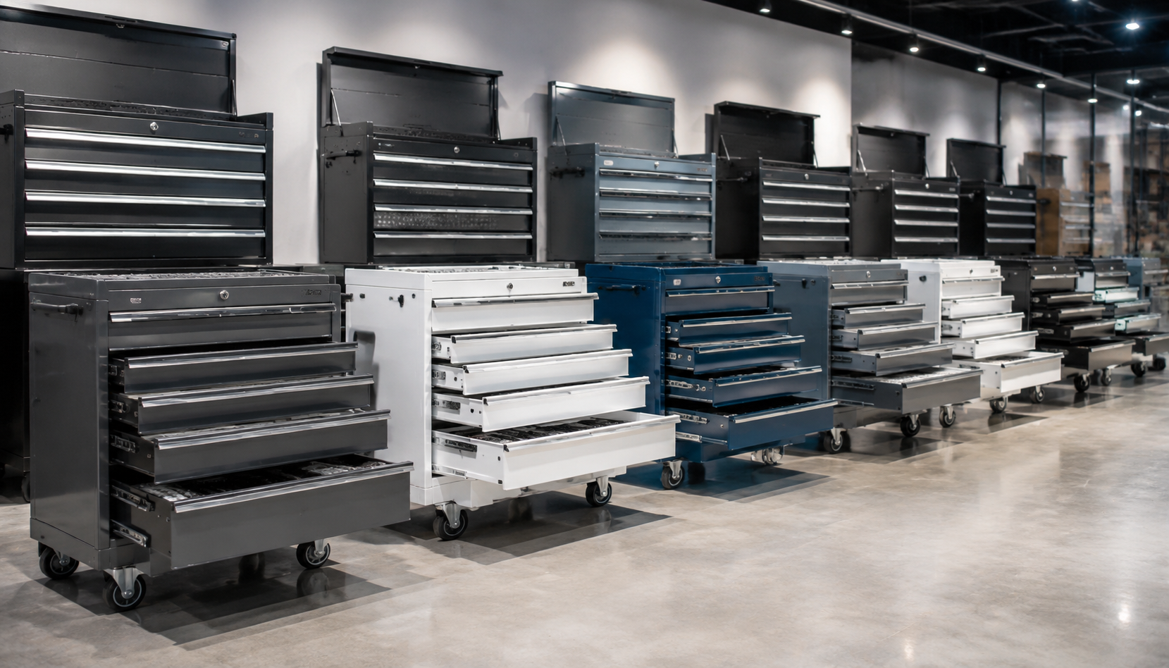 How to Buy Tool Chest Products for B2B Distribution: Selection Criteria and RFQ Risk Notes