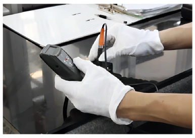 Functional quality validation